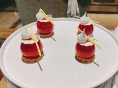 -西安凯悦酒店-自助餐厅·海鲜·烧烤