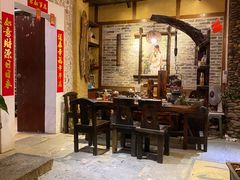 大堂-五邑人家(江门店)