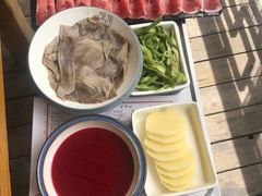 -杨家火锅(国美店)