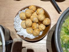 小炒汤团-川堂风·跷脚牛肉·乐山爆炒(宝山日月光店)