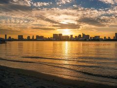 -台场海滨公园船码头