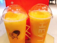 -喜茶(天津乐宾百货店)