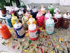 -Fun Job Art 零基础油画国画DIY画室(望京店)