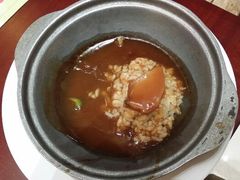 鲍鱼捞饭-永和红旗美食城