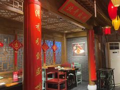 -北平盛世·新京菜·北京烤鸭(劲松·双井店)