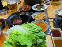 -萌牛肠烧烤店(虹梅路店)
