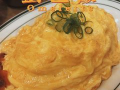咖喱猪排蛋包饭-犀牛家猪排