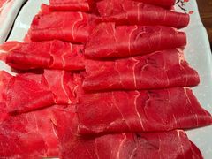 肥牛上脑-竹叶涮肉坊(总店)