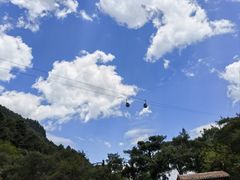 -苍山感通索道