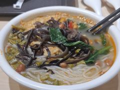 -水平有限广西米粉·广西风味集(五道口店)