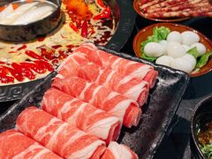 -老酉火锅(阳明古镇店)