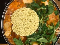 -同堂韩国料理炭火烤肉(彩虹广场店)