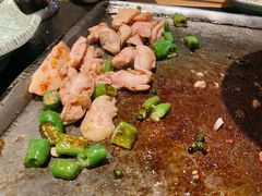 -犟牛家·榴莲烤肉(五棵松店)