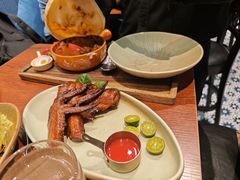 -格鲁·秀色Georgia’s Feast