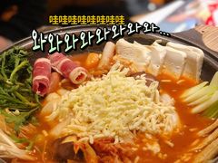 -冰川冷面·延边菜·炭烤串(观前店)