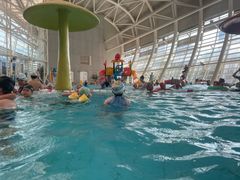 -广西体育中心-游泳馆