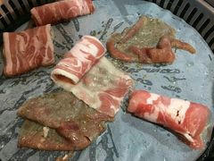 五花肉-炭烤麻里·臻选自助烤肉料理(观音桥大融城店)