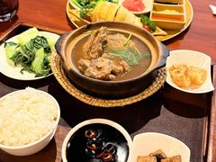 -花园咖啡厅(厦门美丽华大酒店)