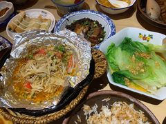 -裕鼎鲜·新中菜(金鼎广场店)
