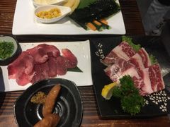 葱香牛舌-和萌牛肠烧烤(财富中心店)