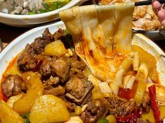 -谷丽麦馕新疆菜·清真(步步高梅溪新天地店)