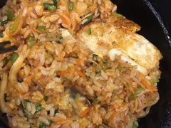 石锅拌饭-韩聚园韩国料理(文灶店)
