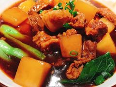 萝卜牛腩-南枝记·港式打边炉(新北万达店)
