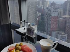 -北纬29度大堂吧-重庆富力艾美酒店-近江岸天街