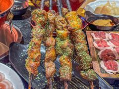 -京炭铜锅涮肉·羊蝎子·羊肉炉(保利·时光里店)