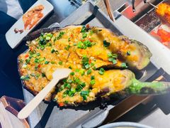 -很久以前羊肉串(昌里路三钢里店)