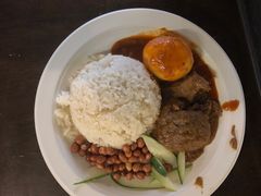 -马来西亚美食街