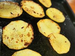 土豆片-咕咕站韩国料理(紫金港店)