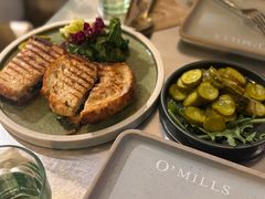 超级牛肉帕尼尼-O'mills Sourdough Bakery&Bistro(永嘉路店)