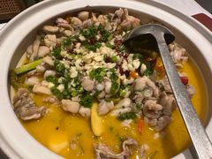 -院里寻菜·精致庭院菜(观沙岭店)