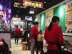 大堂-陈光记烧腊(长寿路店)
