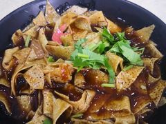 -奥华餐厅·老张记(台基厂店)