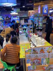 -卡通尼乐园(荟聚中心店)