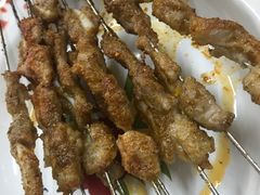 -小胡子祥彪烧烤(北湖总店)