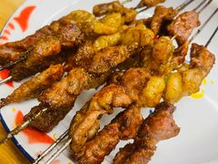 -老钟家烤羊排·敦伊阁清真餐厅胡羊焖饼