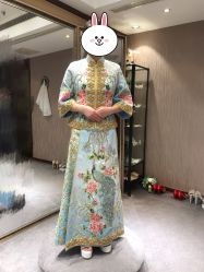 点击看大图 -拉瑞娜LaReine婚纱礼服高级定制