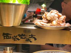 -西塔老太太泥炉烤肉(温州首店万象城黑金店)