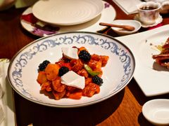 -王府井文华东方酒店-紫膳餐厅