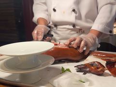 -四季民福烤鸭店(外滩外白渡桥店)