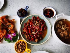 -汤和好天气 粤菜小馆(鸳鸯店)