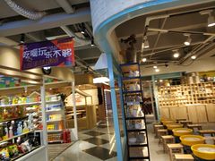 -鹿客西街(欧乐时尚广场店)