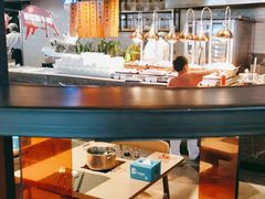大堂-星伦多自助料理·涮烤一体(杭州来福士店)