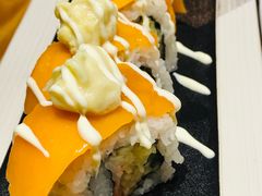 榴芒卷-锦鲤堂日本料理(莱茵之星店)