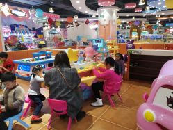 点击看大图 -哈尼鹿儿童乐园(兰州东瓯店)