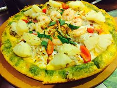 金牌夏威夷-Mr.Pizza米斯特比萨(盐城聚龙湖店)