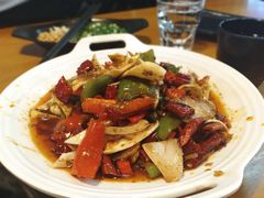 火爆黄喉-川东长筷子耗儿鱼(万象润街店)